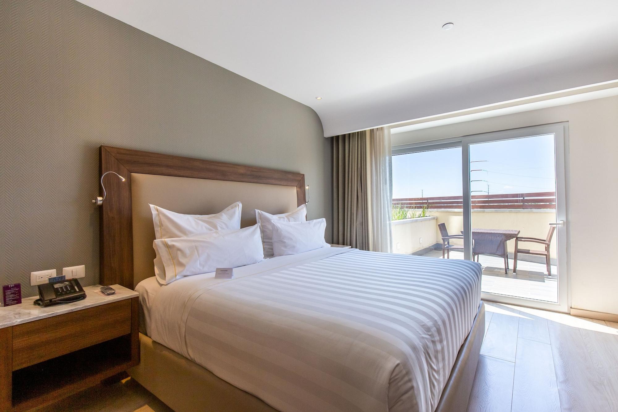 Hs Hotsson Hotel Irapuato Luaran gambar